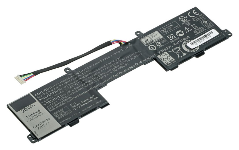 Аккумуляторная батарея Pitatel BT-1259 для док-станции Dell 13 7350