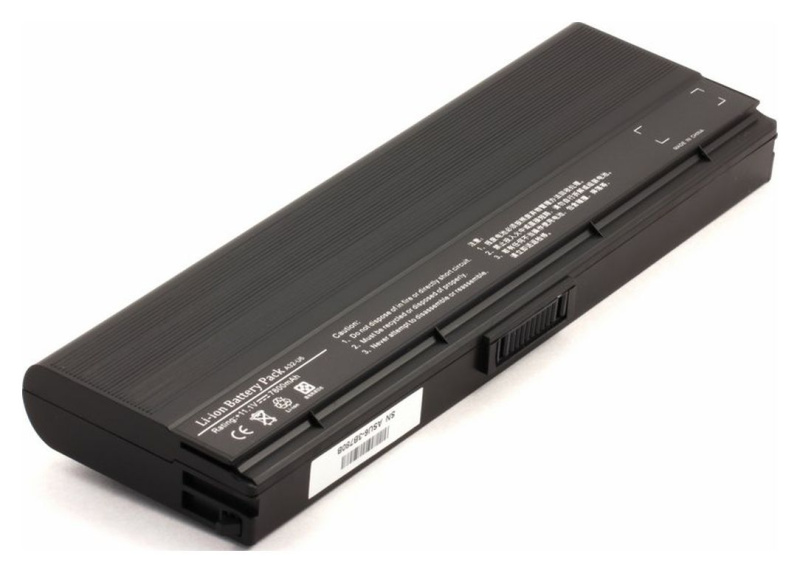 Аккумуляторная батарея Pitatel BT-1011 для Acer AS09A41, AS09A51, AS09A61, усиленная