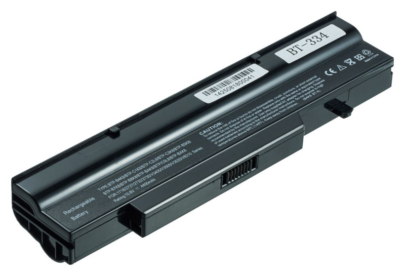Аккумуляторная батарея Pitatel BT-334 для ноутбуков Fujitsu Siemens Amilo V3405, V3505, V3525, V8210