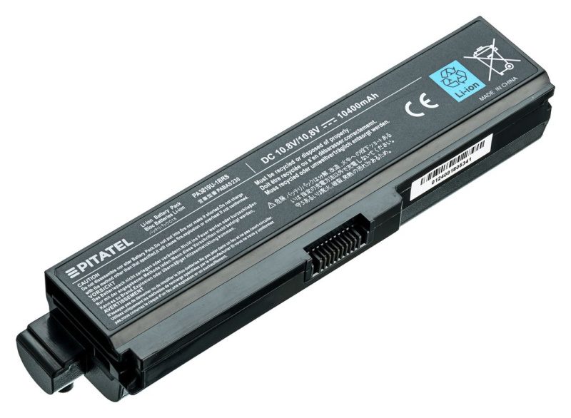 Аккумуляторная батарея Pitatel BT-783HH для ноутбуков Toshiba L700, L730, L735, L740, L745, L775