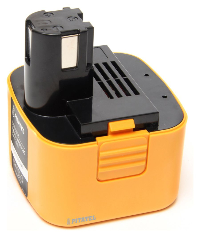 Аккумуляторная батарея Pitatel TSB-162-PAN12A-20C (PANASONIC p/n: EY9200B), Ni-Cd 12V 2.0Ah