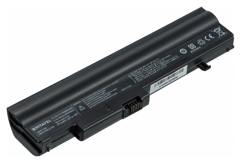 Аккумуляторная батарея Pitatel BT-1905 для ноутбуков LG X120, X130