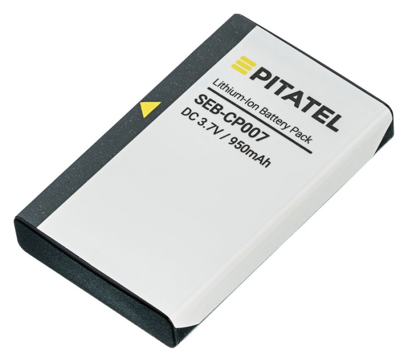 Аккумулятор Pitatel SEB-CP007 для Polycom Kirk 5020, SpectraLink 7540 (84743424))
